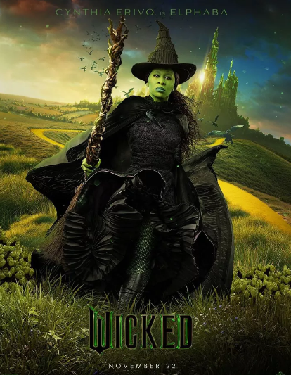 Elphaba From Wicked